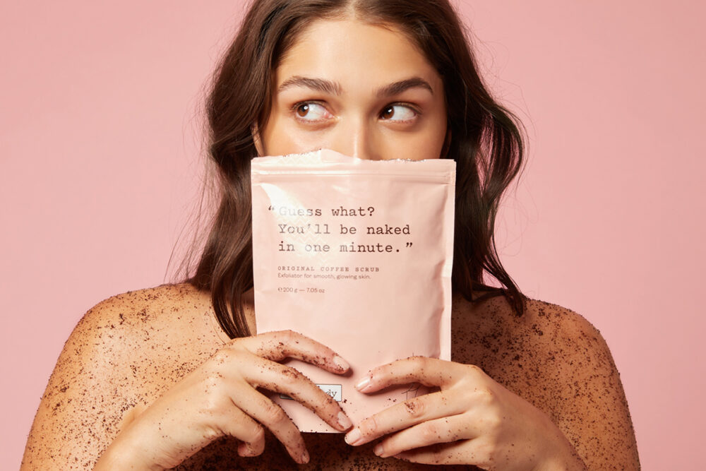 Is a DIY coffee scrub worth it?