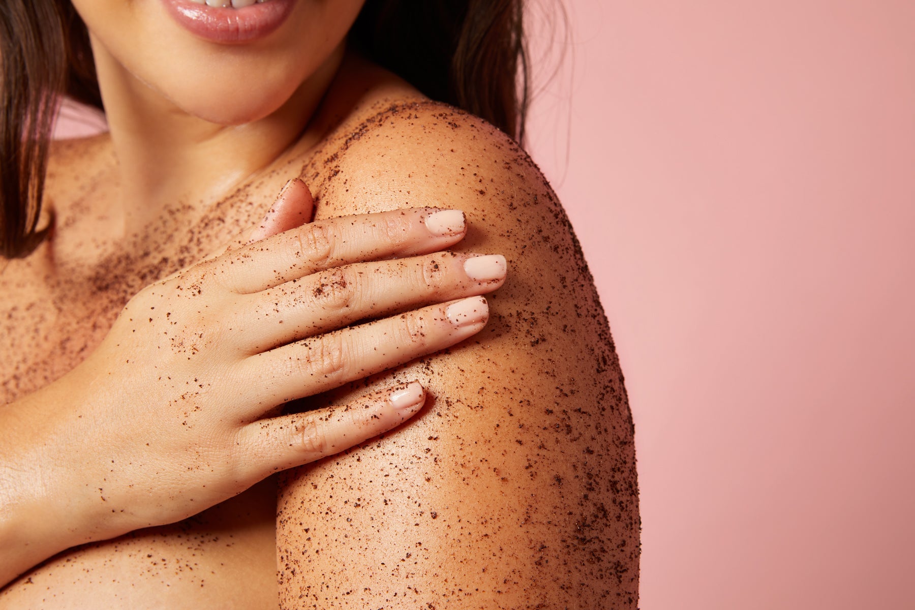 4 reasons to scrub during winter. That means exfoliate, babe.