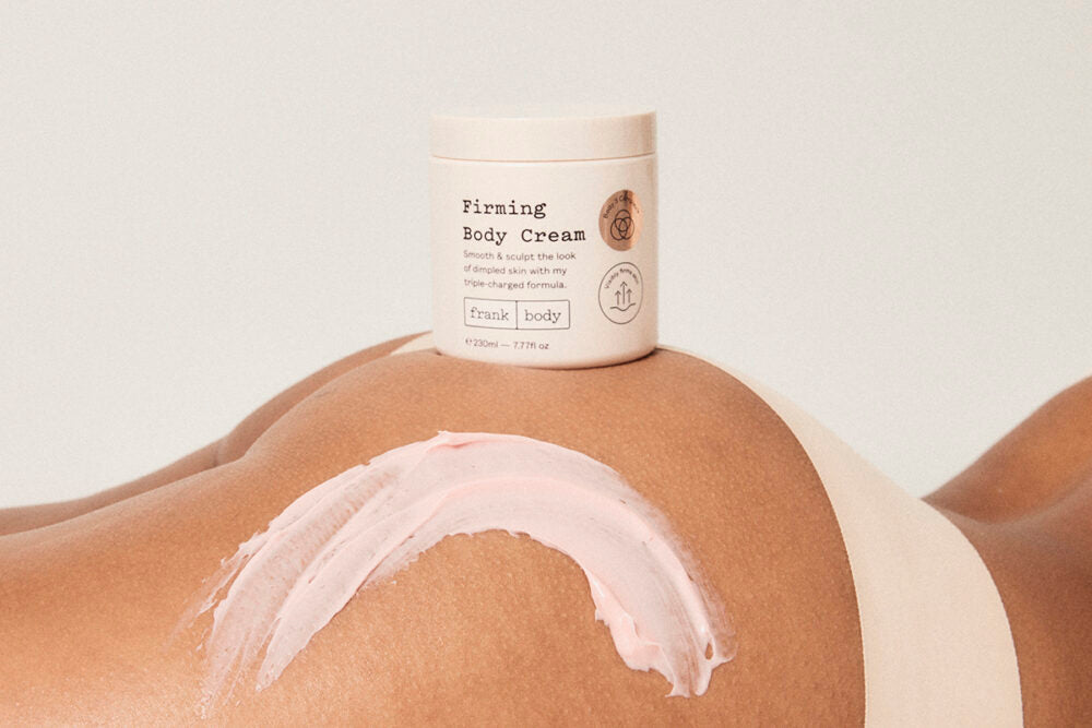 Firming Body Cream is a proven plumper, but what makes it so effective?