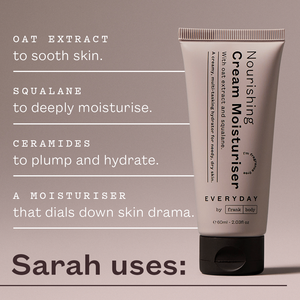 Nourishing Cream Moisturiser
