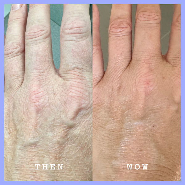 Retinol Body Lotion