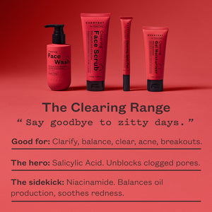 Clearing Spot Pen