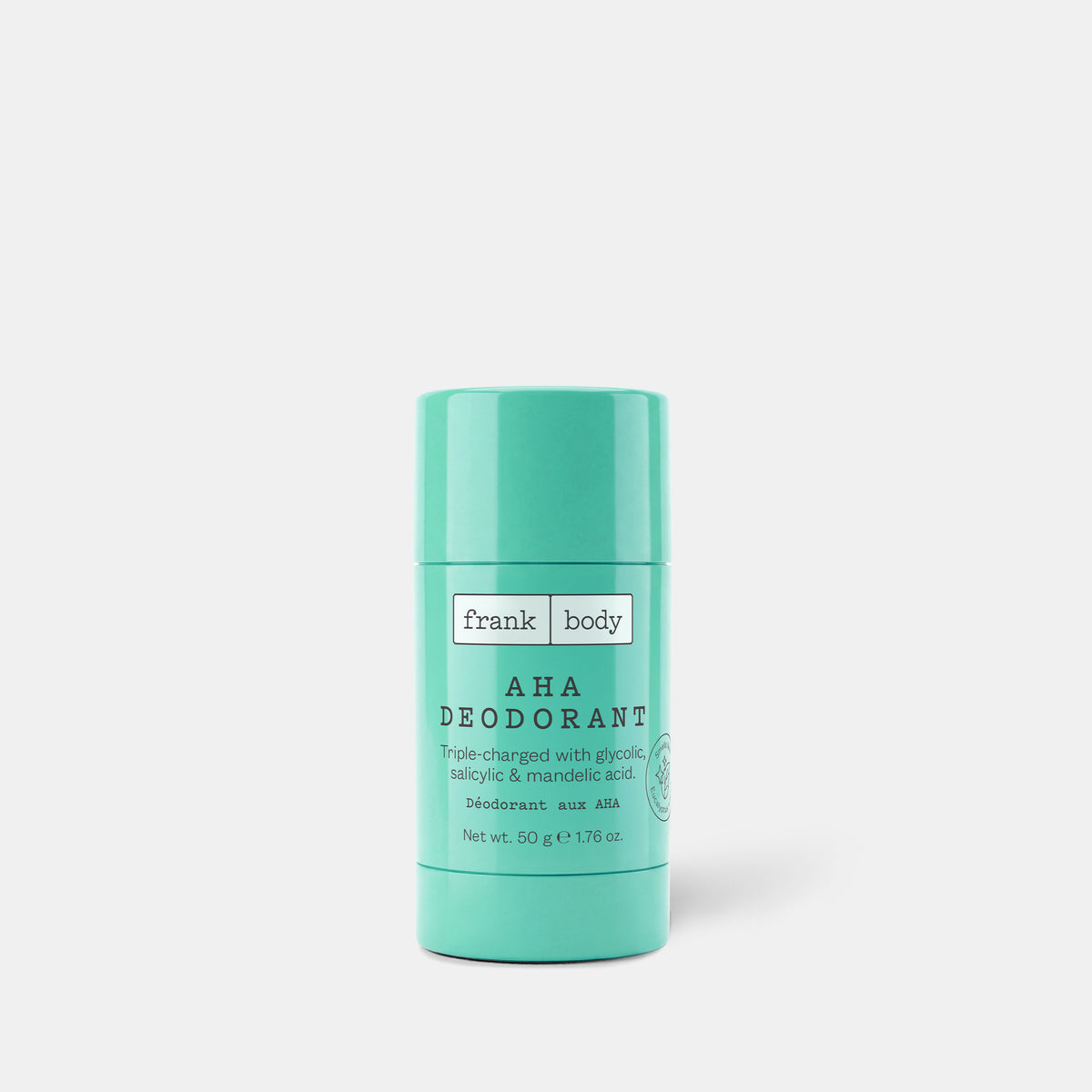 AHA Deodorant by Frank Body
