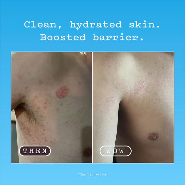 Ceramide Barrier Body Wash
