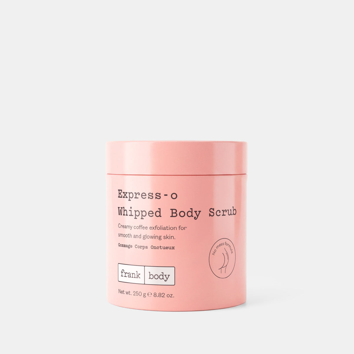 Express-o Whipped Body Scrub by Frank Body