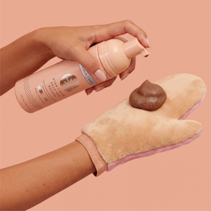 Firm + Glow Self Tan Mousse