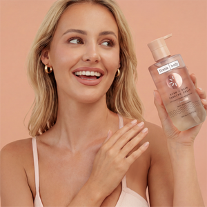 Firm + Glow  Self Tan Jelly