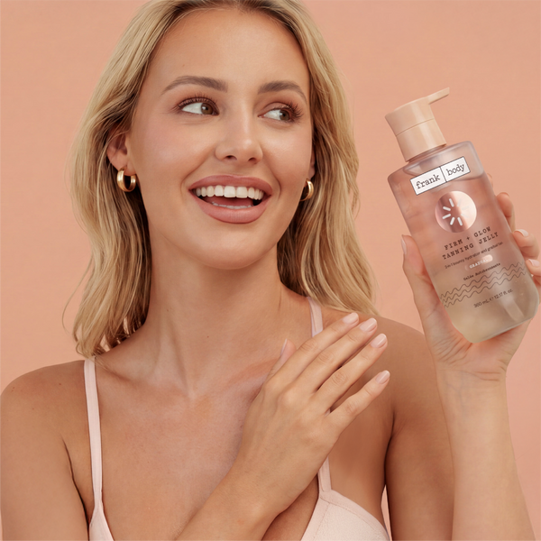 Firm + Glow  Self Tan Jelly