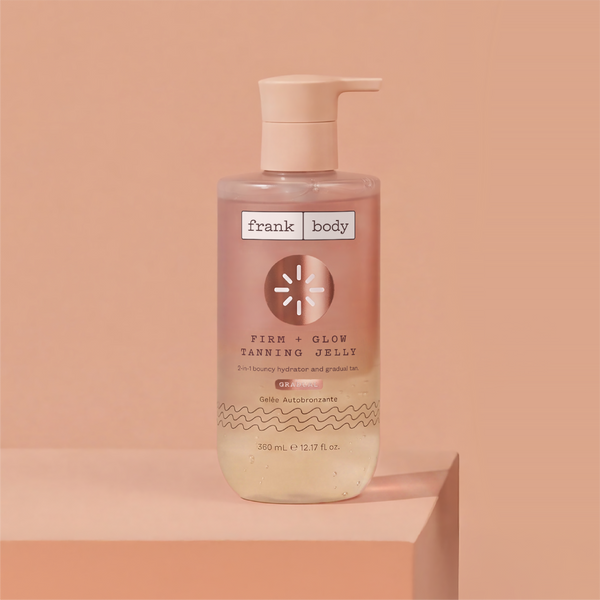 Firm + Glow  Self Tan Jelly