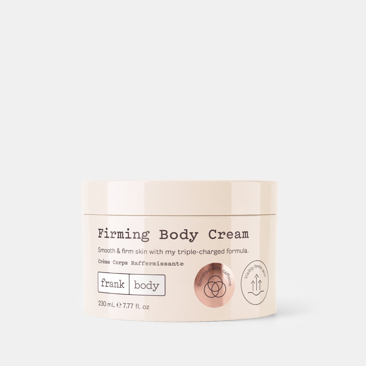 Firming Body Cream by Frank Body