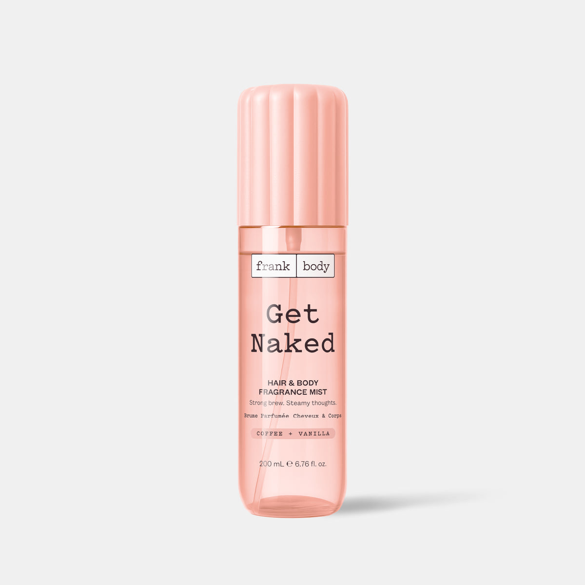 Get Naked Hair & Body Fragrance Mist by Frank Body