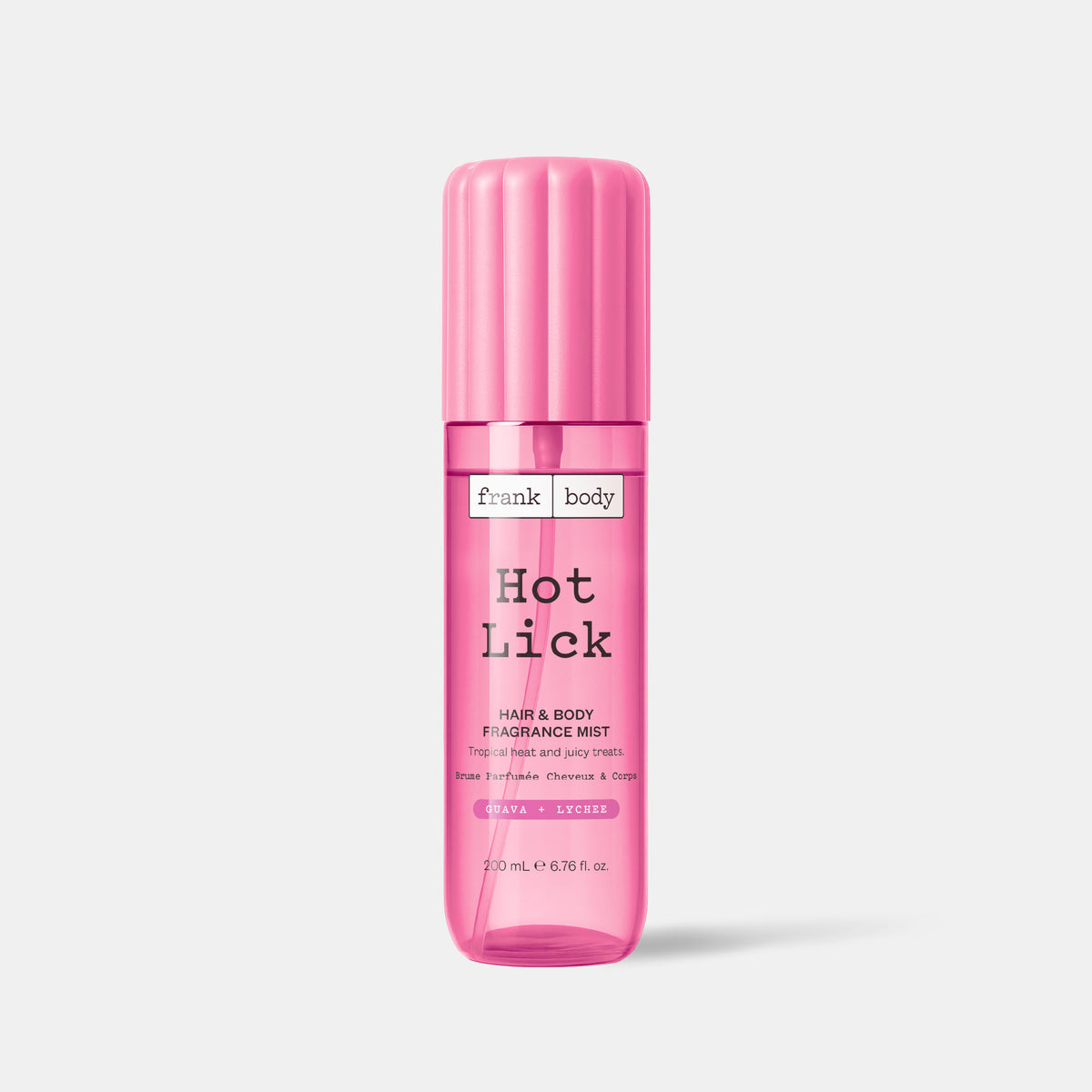 Hot Lick Hair & Body Fragrance Mist by Frank Body