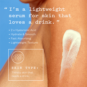 Hyaluronic Acid Body Serum