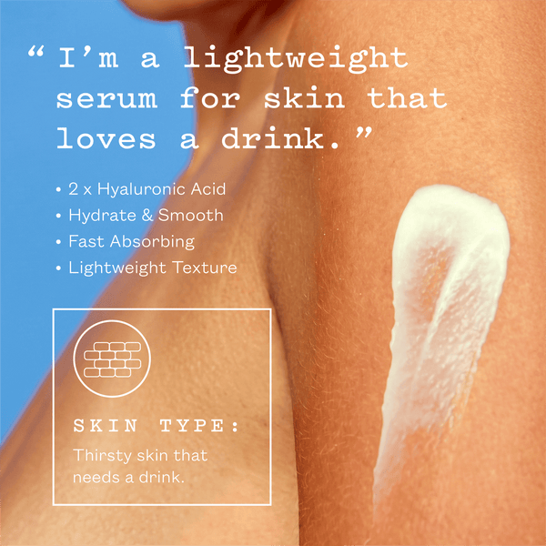 Hyaluronic Acid Body Serum