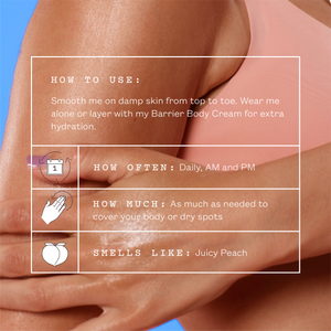 Hyaluronic Acid Body Serum
