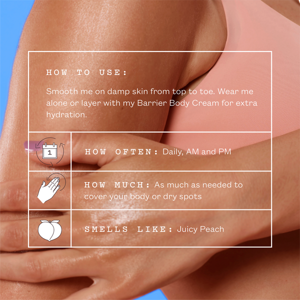 Hyaluronic Acid Body Serum