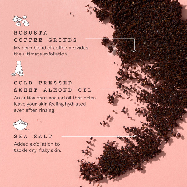 Original Coffee Scrub
