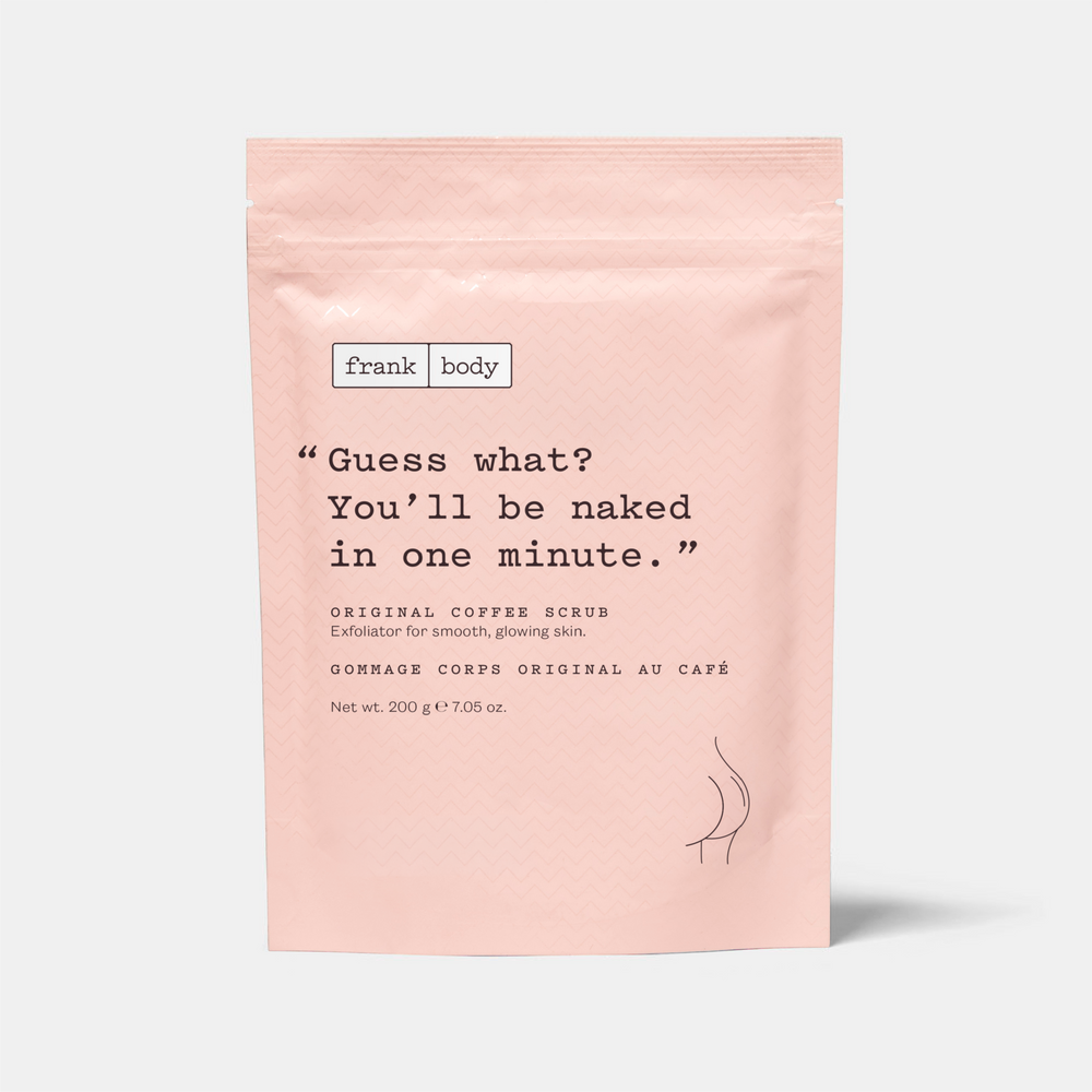 Original Coffee Scrub