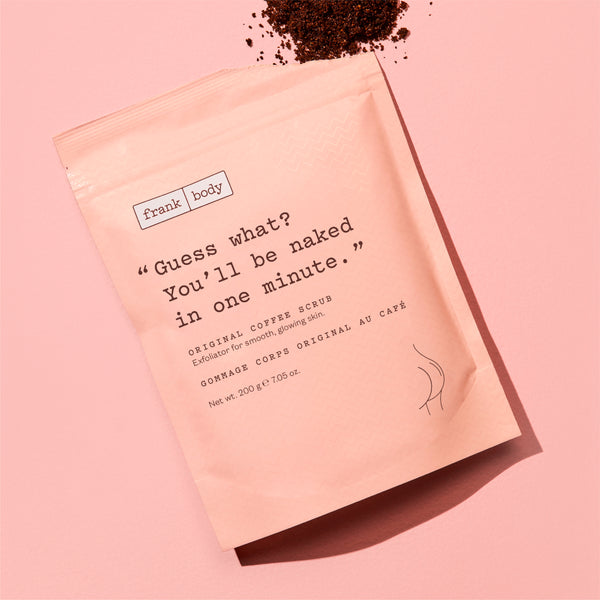 Original Coffee Scrub