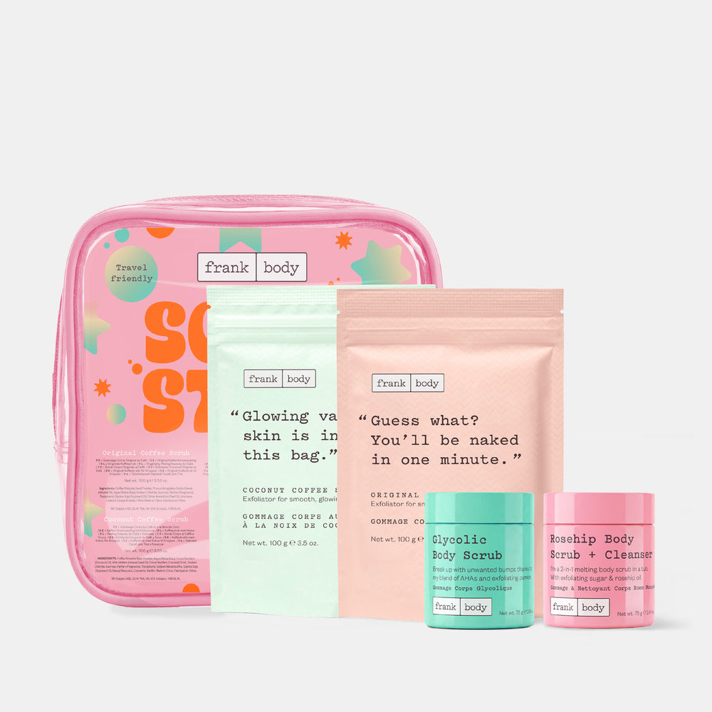 Scrub Stars Kit