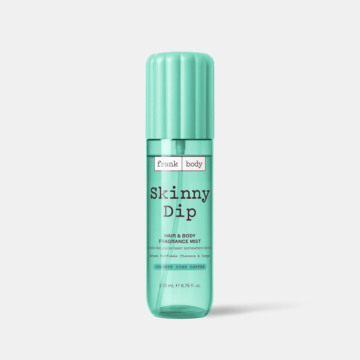 Skinny Dip Hair & Body Fragrance Mist by Frank Body