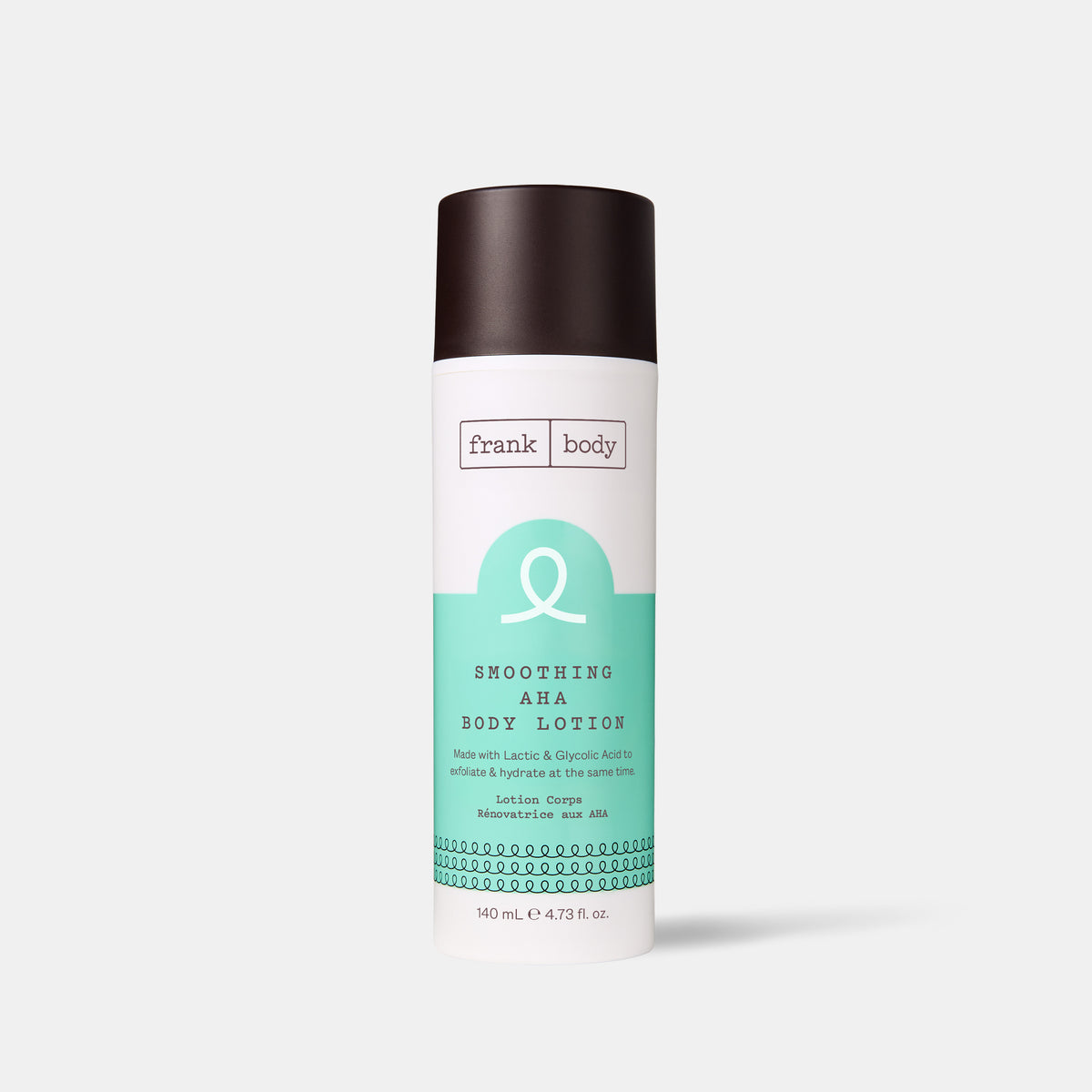 Smoothing AHA Body Lotion by Frank Body