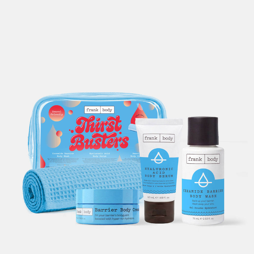 Thirst Busters Kit