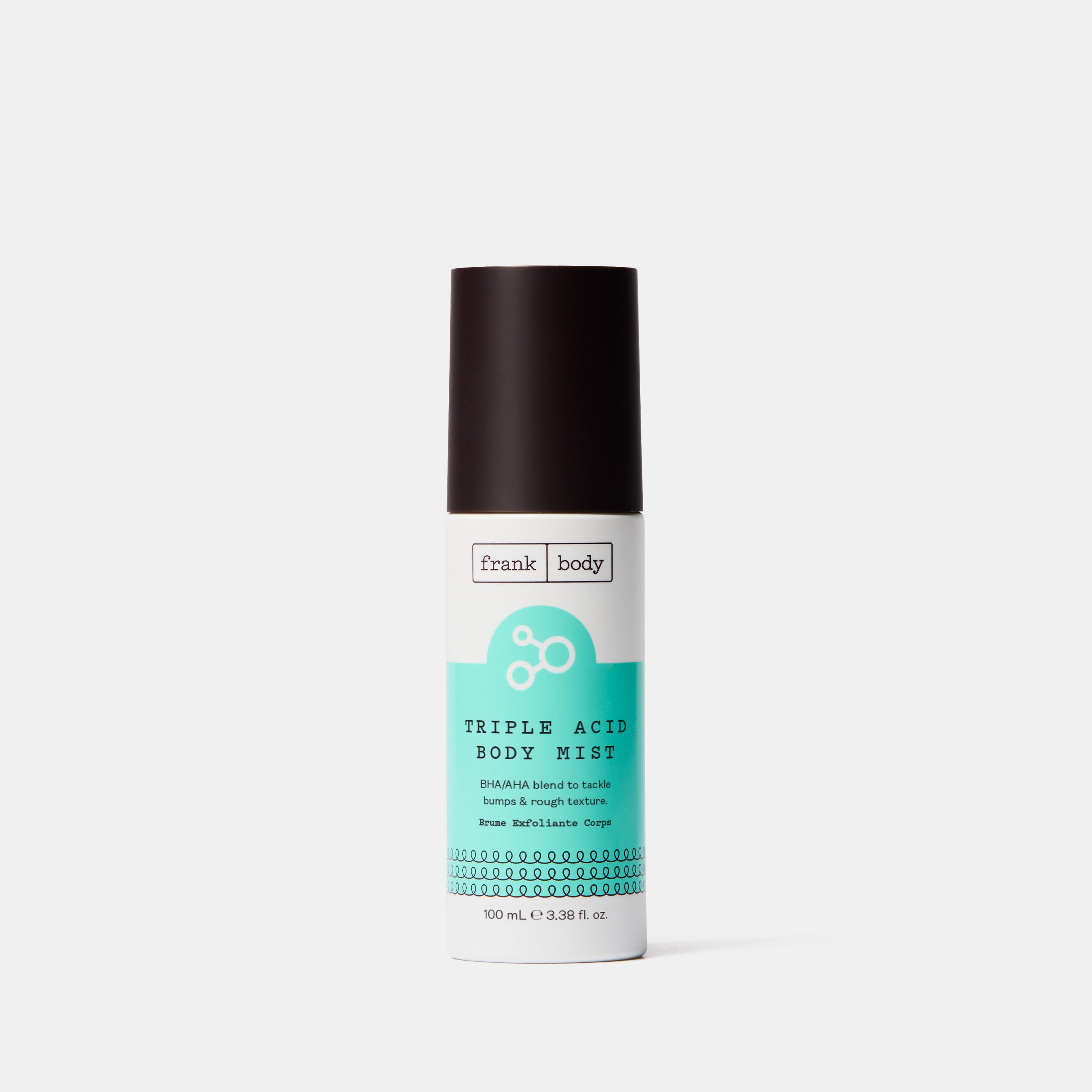 Triple Acid Body Mist | Body Acne & KP Spray | frank body AU