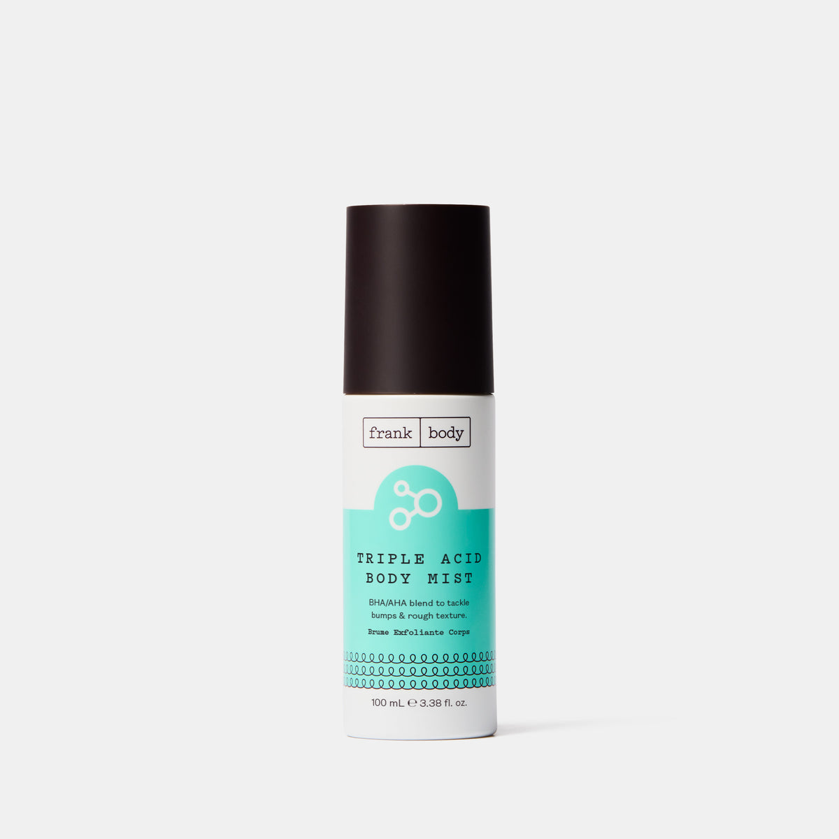 Triple Acid Body Mist by Frank Body