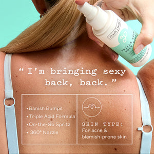 Triple Acid Body Mist