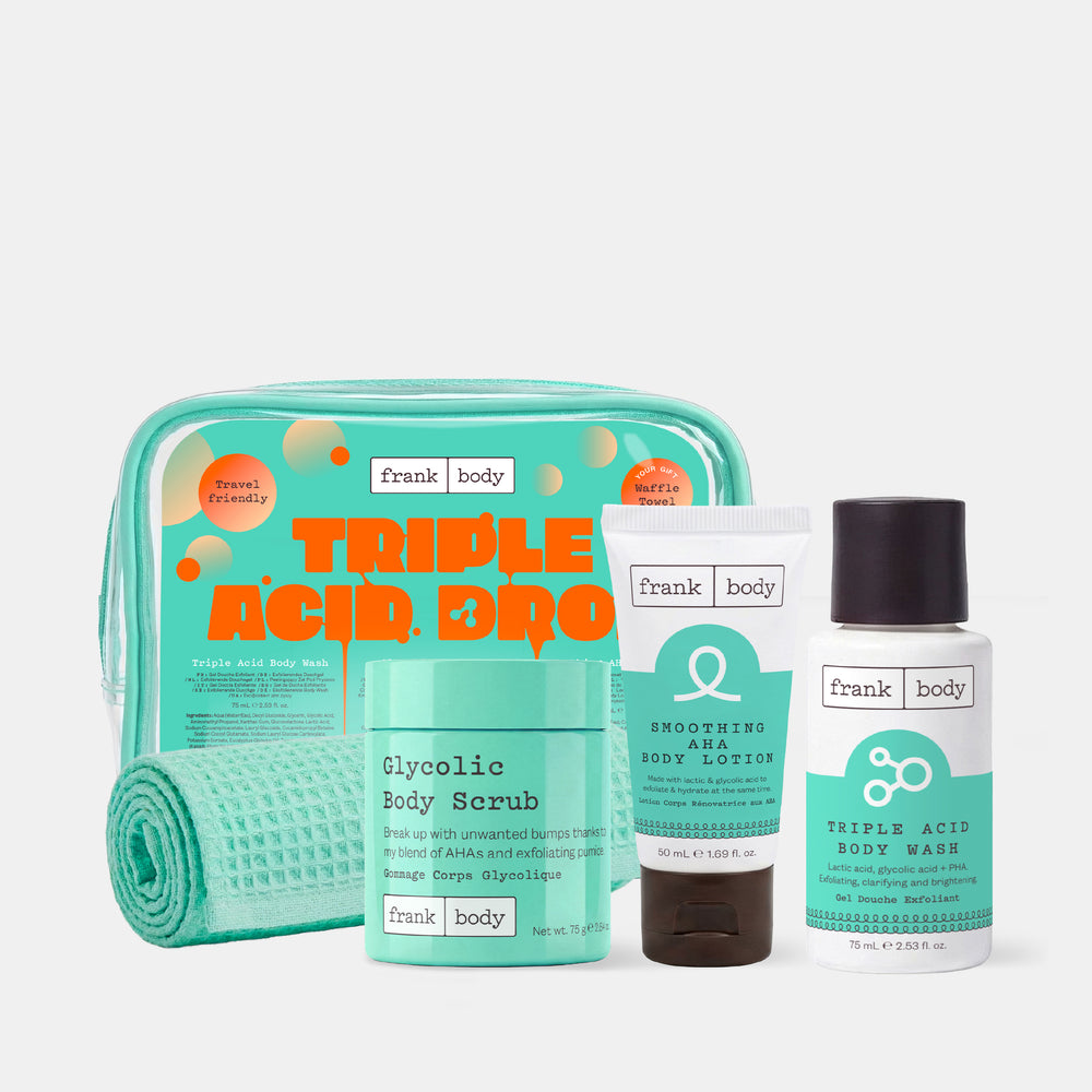 Triple Acid Drop Kit