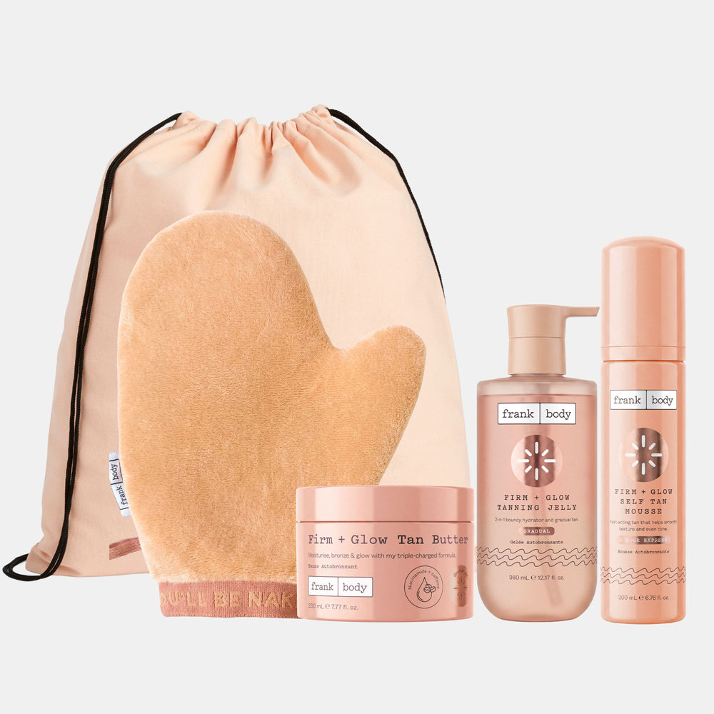 Bronze With Benefits Kit