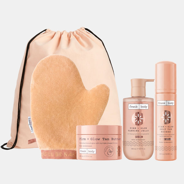 Bronze With Benefits Kit
