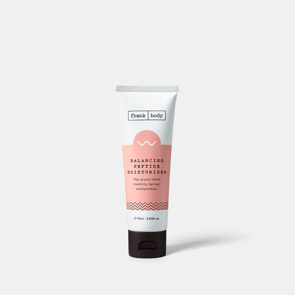 Balancing Peptide Moisturiser