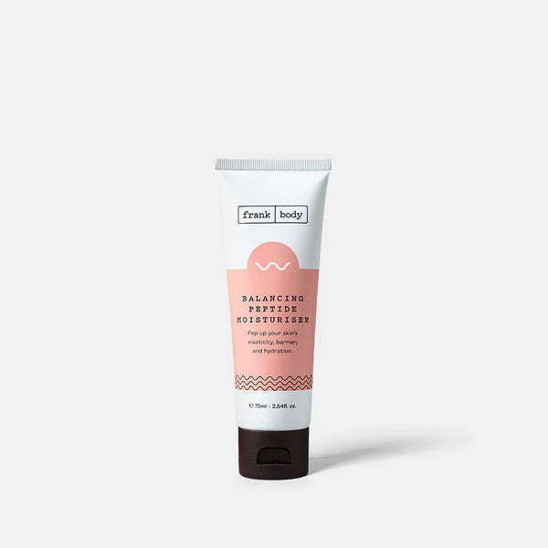 Balancing Peptide Moisturiser
