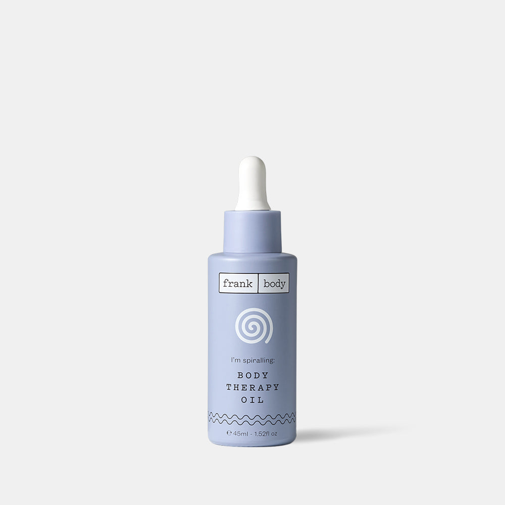 Body Therapy Oil