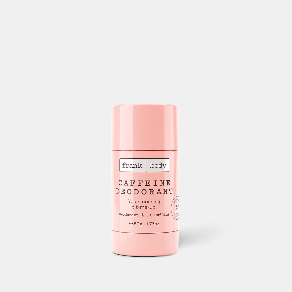 Caffeine Deodorant by Frank Body