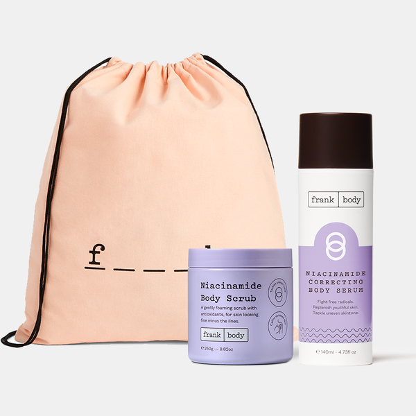 The Niacinamide Era Kit