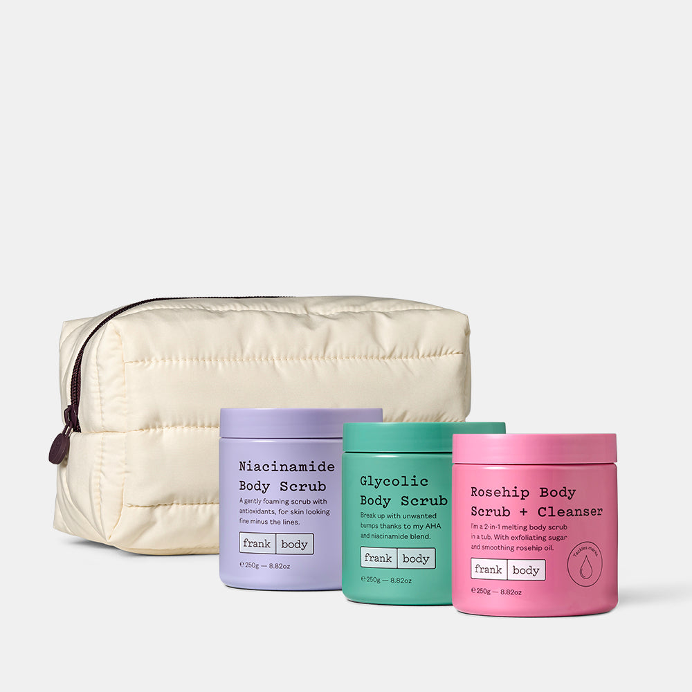 Triple Tub Rub Kit