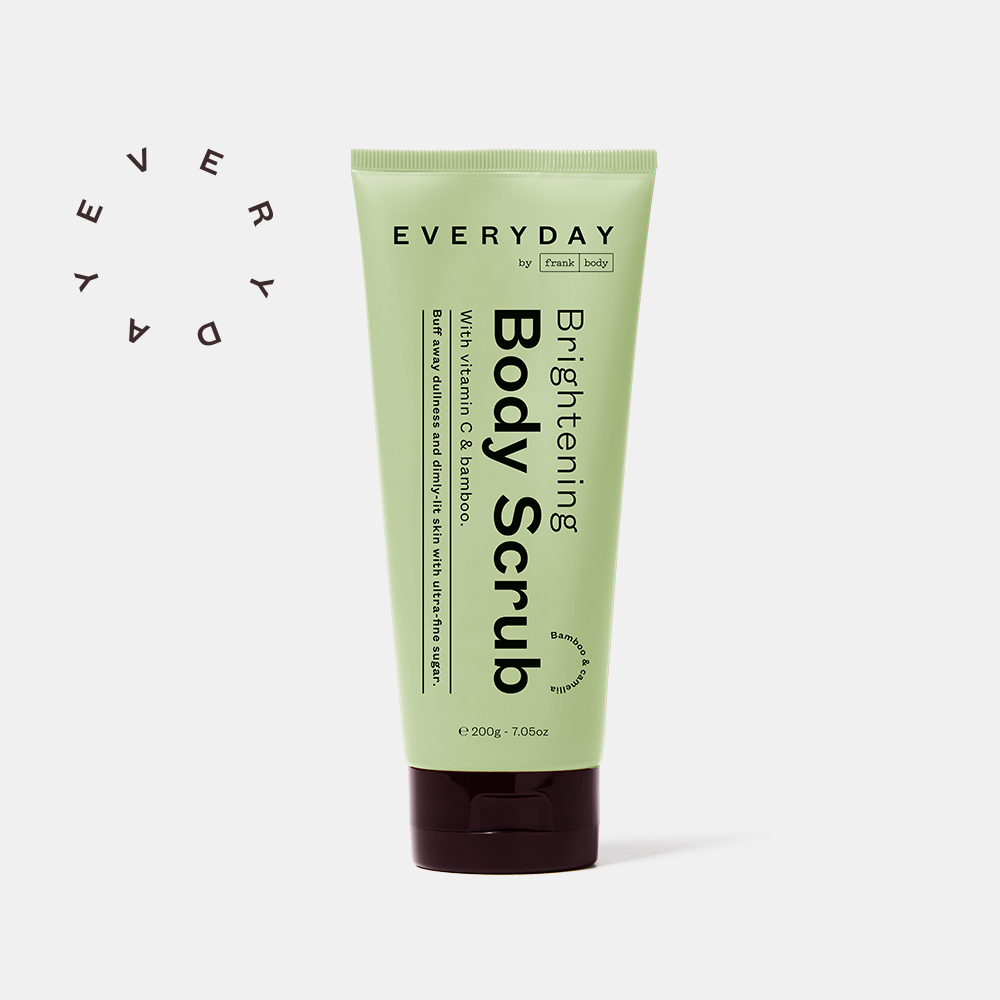 Brightening Body Scrub
