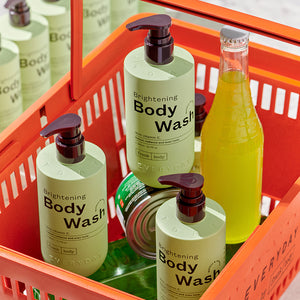 Brightening Body Wash