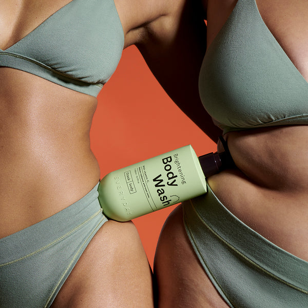 Brightening Body Wash