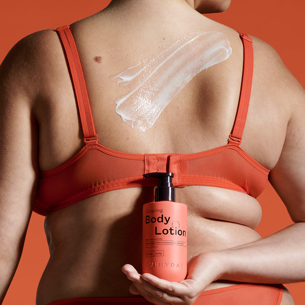 Clearing Body Lotion