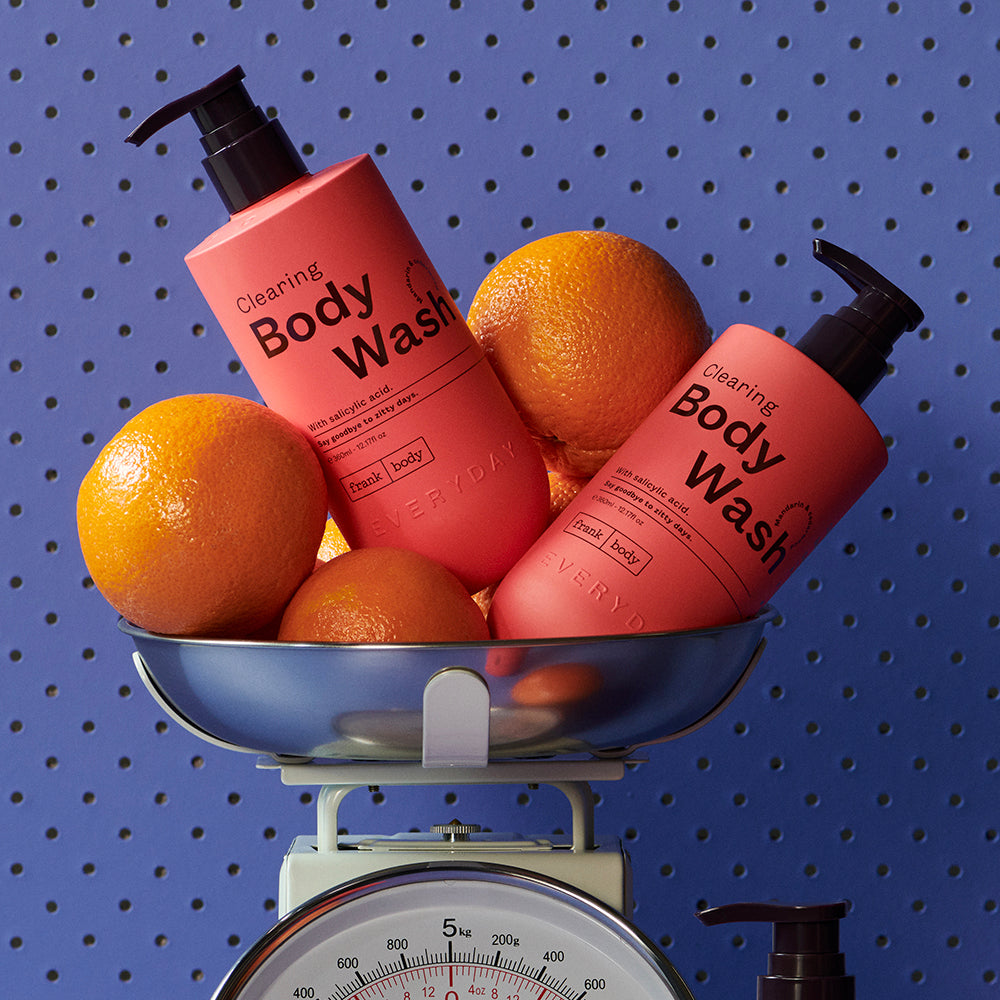 Clearing Body Lotion