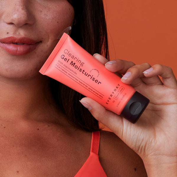Clearing Gel Moisturiser