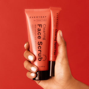 Clearing Face Scrub