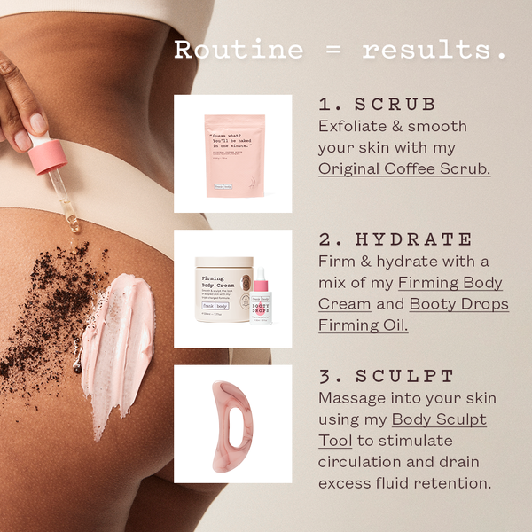 Firming Body Cream