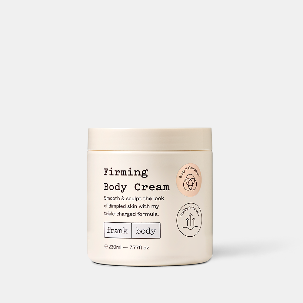 Firming Body Cream 2