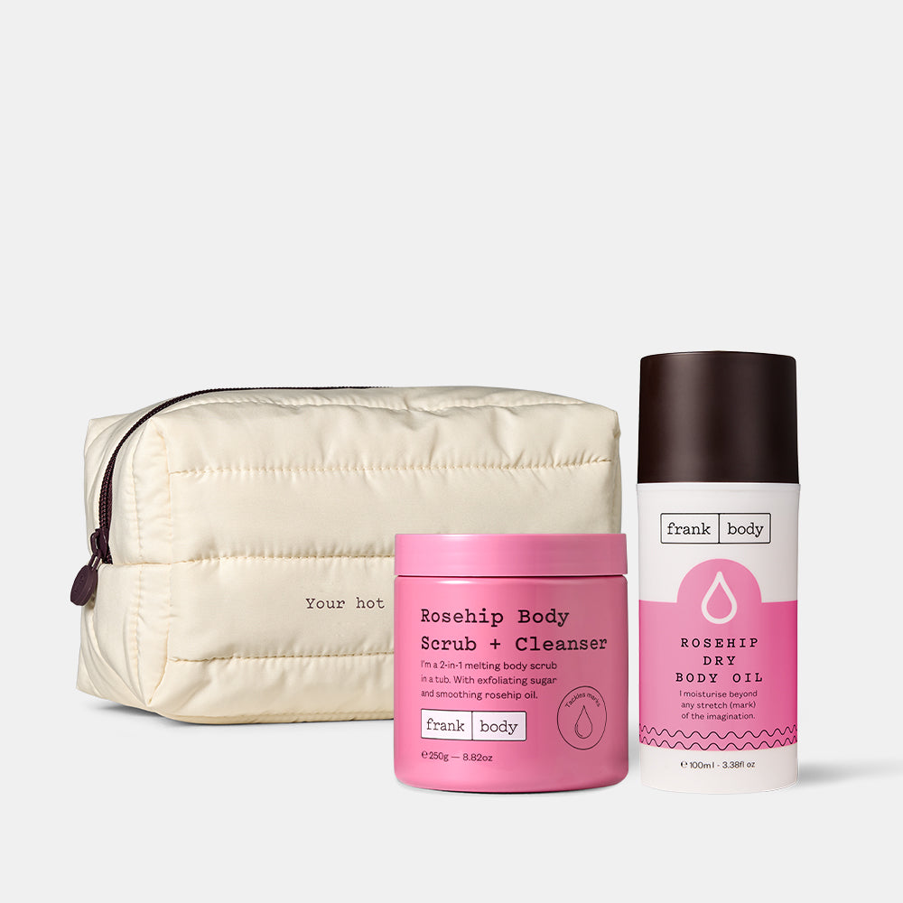 Grab My (Rose)Hips Kit