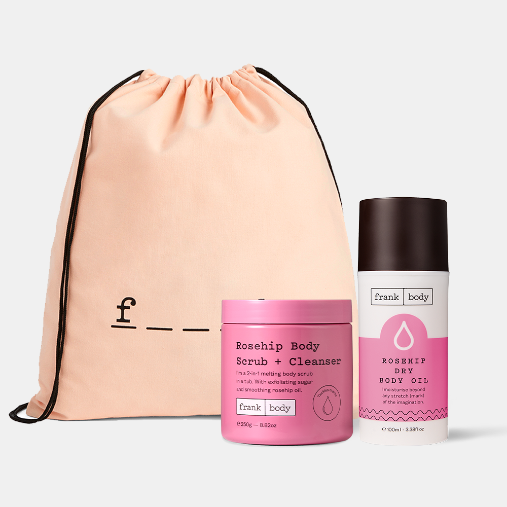 Grab My (Rose)Hips Kit